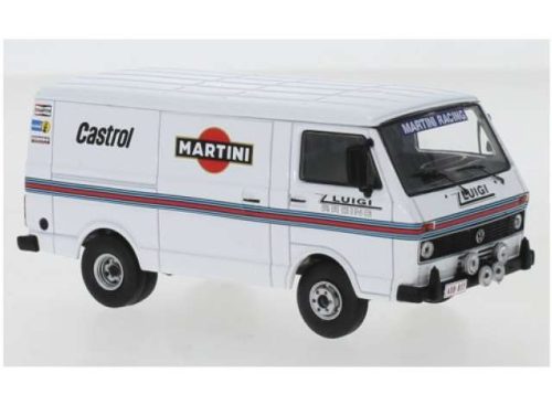 1:43 Volkswagen LT28 SWB *Martini Racing* Rally Assistance