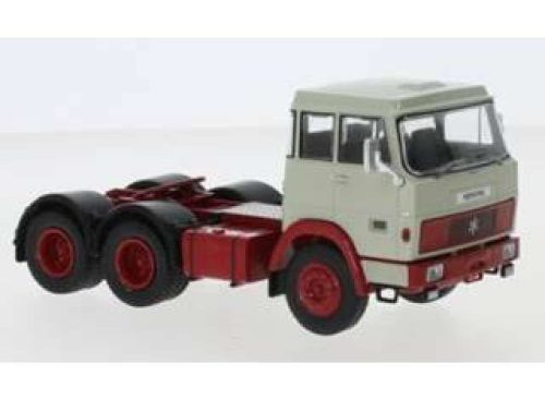 1:43 1966 Henschel HS 19 TS, szürke