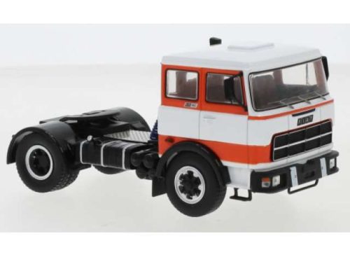 1:43 1980 Fiat 619 N1, fehér/piros