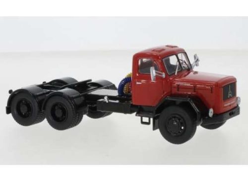 1:43 Magirus Jupiter 6x6, piros