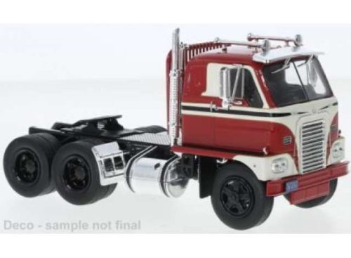 1:43 1959 International Harvester DCOF-405, piros/fehér