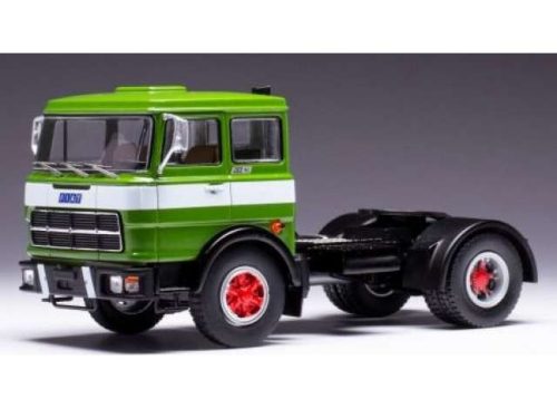 1:43 1980 Fiat 619 N1, zöld/fehér