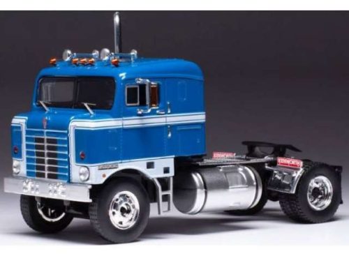 1:43 1950 Kenworth Bullnose, kék/fehér