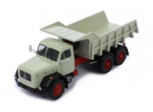 1:43 Magirus Jupiter 6x6, szürke