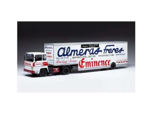 1:43 Berliet TR 280 Team Almeras Eminence Race Transport