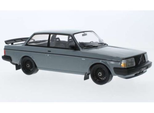 1:18 1986 Volvo 240 Turbo Custom, szürke