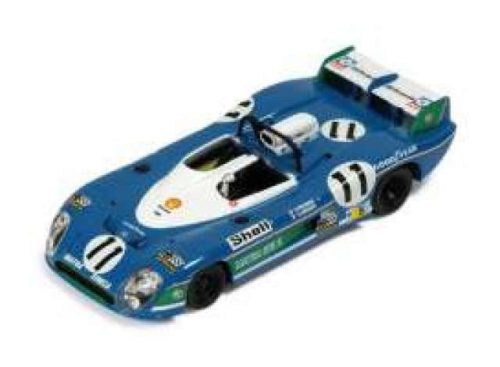 Matra MS670B #11 winner Le Mans 1973 Pescarolo/Larrousse