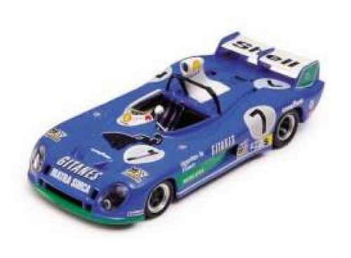 Matra Simca MS670B #7 winner Le Mans 1974 H.Pescarolo/G.Larrousse