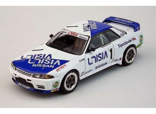 1991 Nissan GT/R R32 Macau Guia Race Hasemi, fehér-kék 