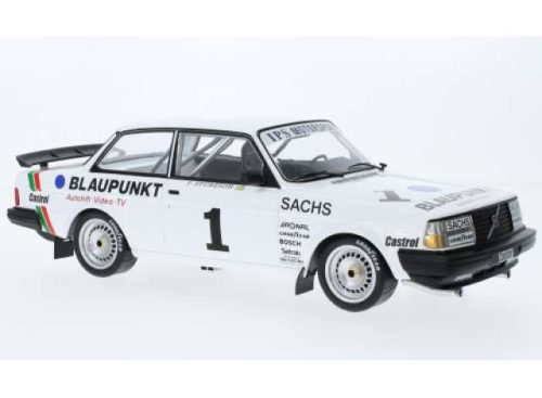 1:18 1985 Volvo 240 Turbo #1 DTM Nurburgring Stureson