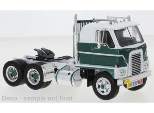 1:43 1959 International Harvester DCOF-405, fehér/zöld