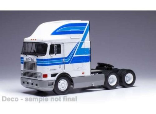 1:43 1995 International Eagle Cabover, fehér/kék