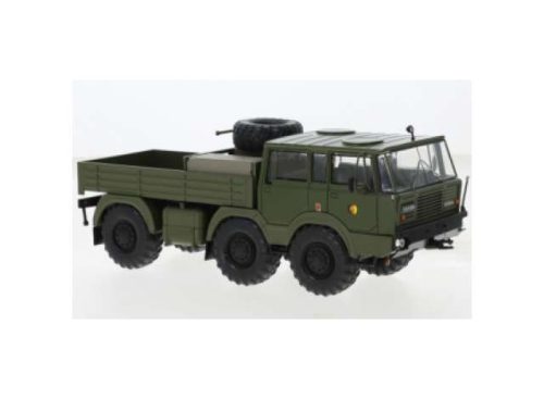 1:43 1968 Tatra 813 6x6 *NVA*, olive zöld