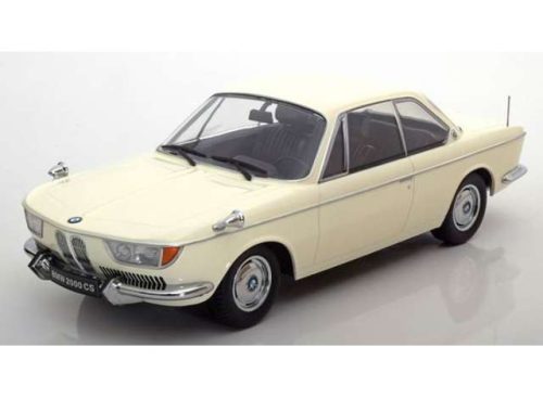 1965 BMW 2000 CS, creme