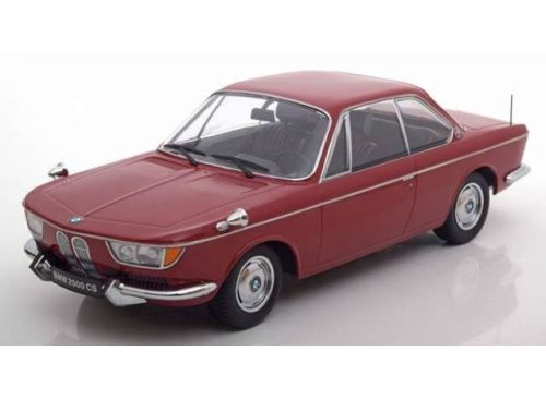 1965 BMW 2000 CS, piros