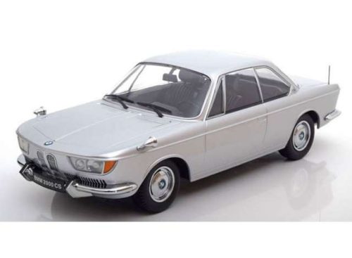 1:18 1965 BMW 2000 CS, ezüst