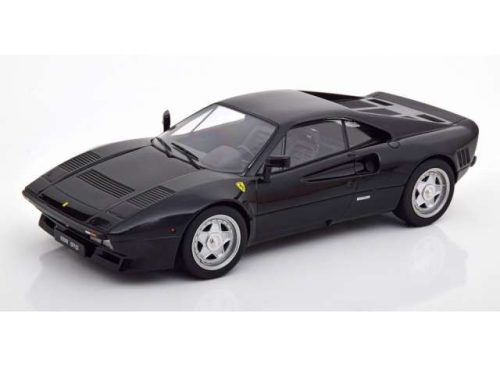 1:18 1984 Ferrari 288 GTO, fekete