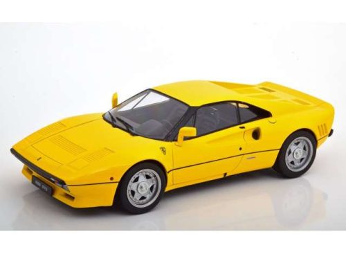 1:18 1984 Ferrari 288 GTO, sárga