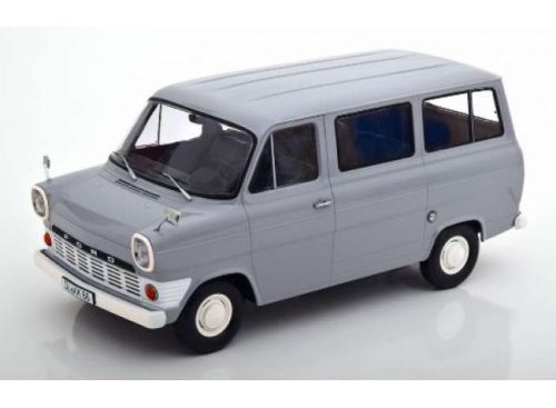 1:18 1965 Ford Transit, light szürke