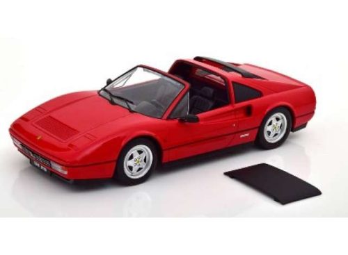 1:18 1985 Ferrari 328 GTS, piros