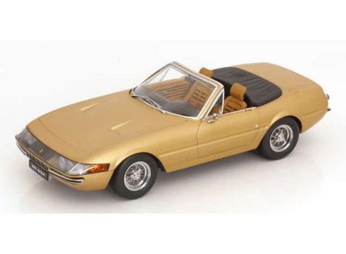 1:18 1969 Ferrari 365 GTB Daytona Spyder, arany