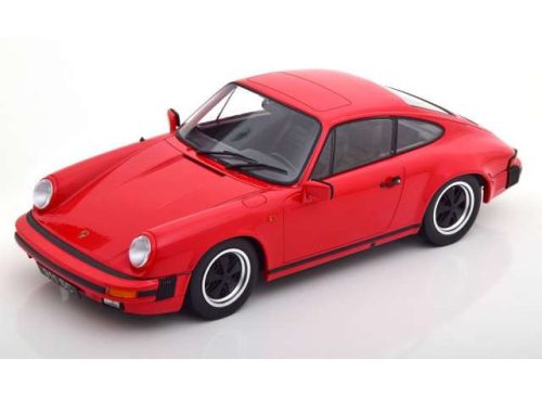 1983 Porsche 911 SC Coupe, piros