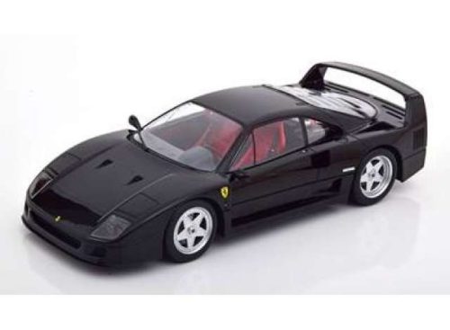 1:18 1987 Ferrari F40, fekete