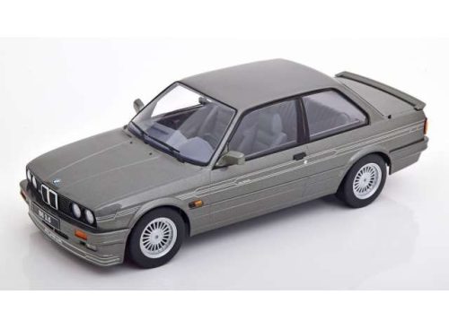 1:18 1988 BMW Alpina B6 3.5 E30, szürke metallic