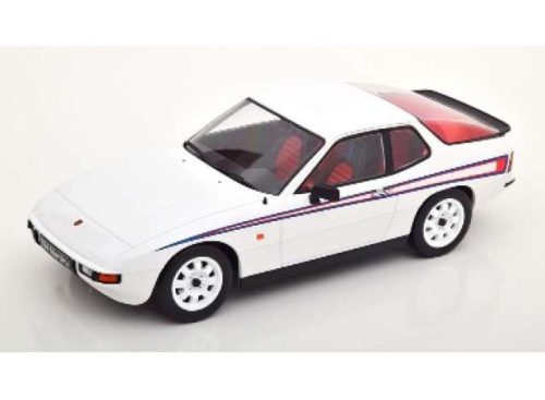 1:18 1985 Porsche 924 *Martini*, fehér