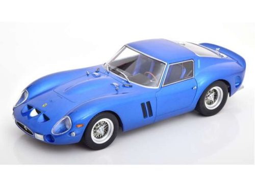 1:18 1962 Ferrari 250 GTO, kék