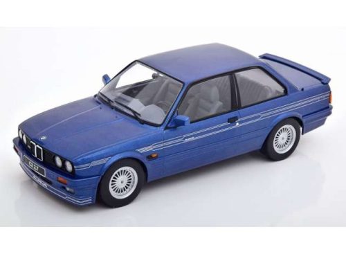 1:18 1988 BMW Alpina C2 2.7 E30, kék metallic