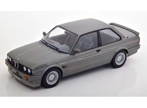 1:18 1988 BMW Alpina C2 2.7 E30, szürke metallic