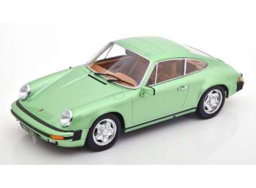 1:18 1978 Porsche 911 Coupe, light zöld metallic