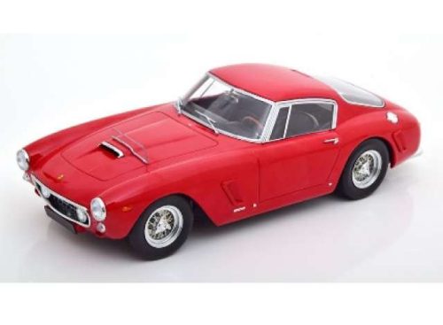 1:18 1961 Ferrari 250 GT SWB Competizione, plain body piros