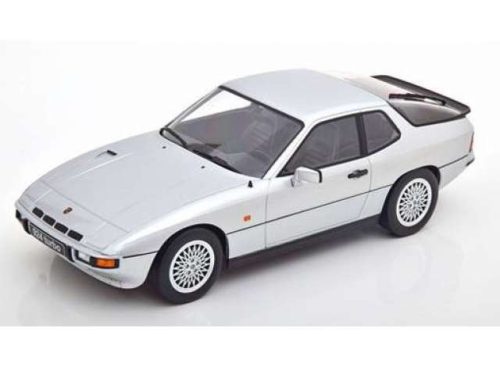 1:18 1986 Porsche 924 Turbo, ezüst