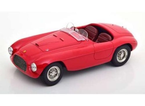 1:18 1949 Ferrari 166 MM Barchetta, piros