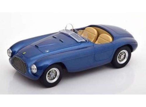 1:18 1949 Ferrari 166 MM Barchetta, kék metallic