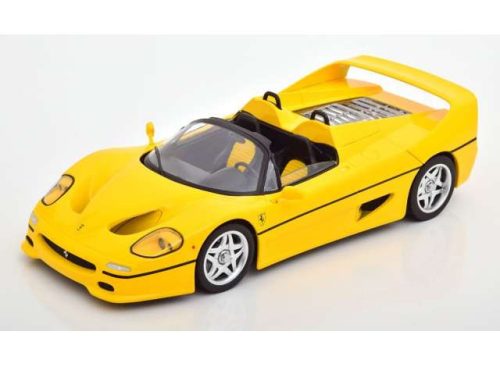 1995 Ferrari F50 Cabrio, sárga