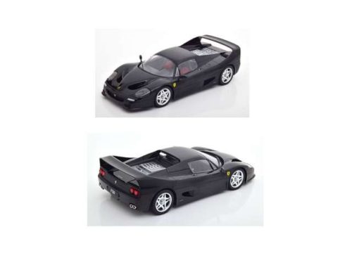 1:18 1995 Ferrari F50 hardtop, fekete