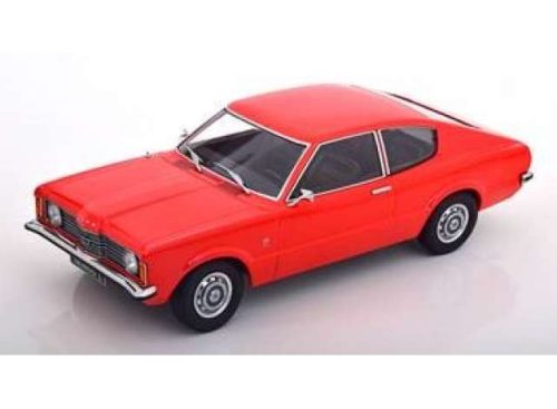 1:18 1971 Ford Taunus L Coupe, piros