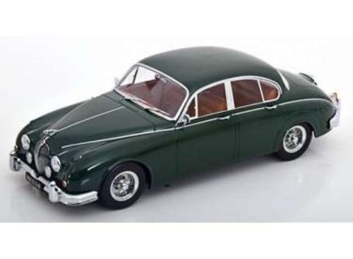 1:18 1959 Jaguar MK II 3.8 LHD, darkzöld