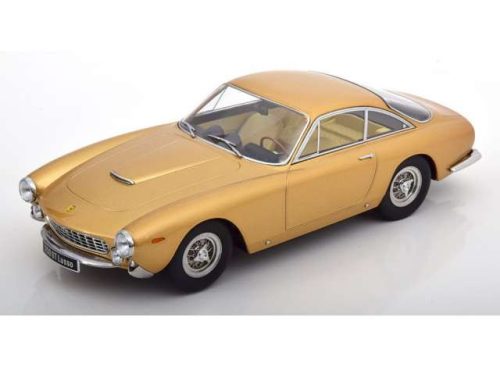 1:18 1962 Ferrari 250 GT Lusso, arany metallic