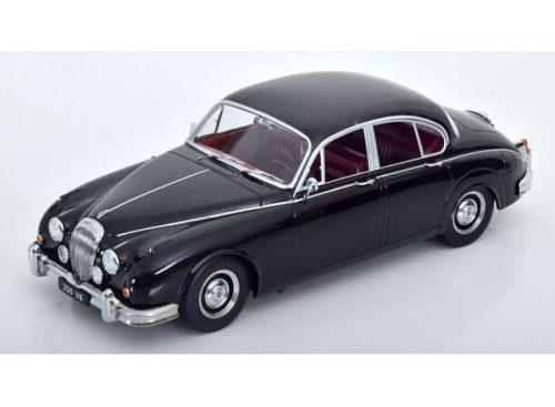 1:18 1962 Daimler 250 V6 *LHD*, fekete with darkpiros interieur