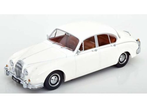 1:18 1962 Daimler 250 V6 *LHD*, fehér with brown interieur