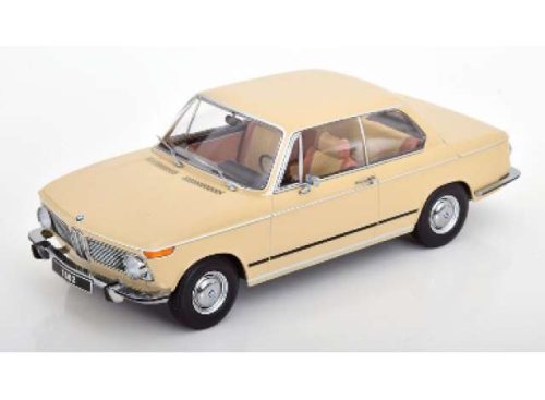 1:18 1971 BMW 1602 1.Serie, beige