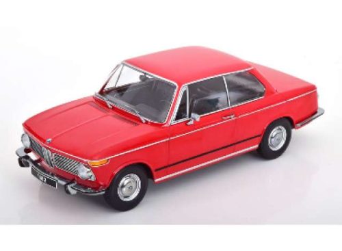 1:18 1971 BMW 1602 1.Serie, piros