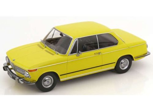 1:18 1971 BMW 1602 1.Serie, sárga