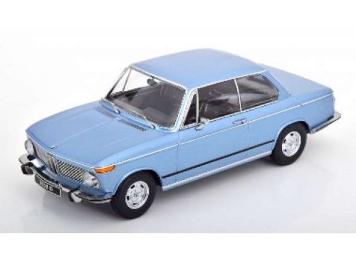 1:18 1971 BMW 2002 ti 1.Serie, lightkék metallic