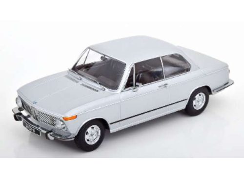 1:18 1971 BMW 2002 ti 1.Serie, ezüst