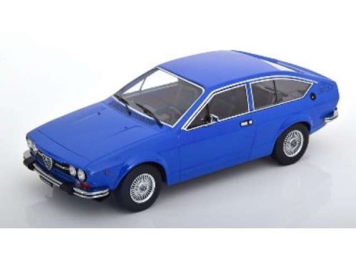 1:18 1976 Alfa Romeo Alfetta 200 GTV, kék